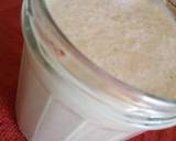 Milk shake with leftover cake crumbs recipe step 3 photo
