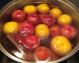 Foto del paso 3 de la receta: Ciruelas, prunas cocidas