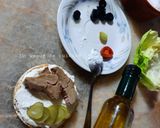 Une image de l'étape 3 de Tartine sans gluten à la méditerranéenne 🍴.