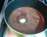 Foto langkah ke 9 dari resep 16. Puding Alpukat Oreo Coklat.