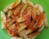Foto del paso 1 de la receta: Pollo con patatas al horno