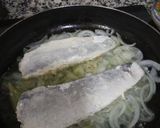 Foto del paso 4 de la receta Merluza encebollada