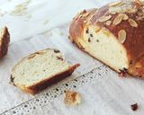 Colomba di pasqua recept fázis 17 fotója