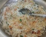 தலைப்பு : ப்ரைட் ரைஸ்(fried rice recipe in tamil) ரெசிபி ஸ்டேப் 3 புகைப்படம்