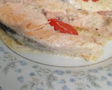 Foto del paso 7 de la receta: Salmón cremoso