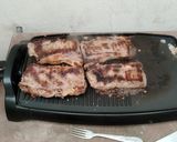 Foto del paso 3 de la receta: Carne asada, papas rústicas y verduras a la plancheta