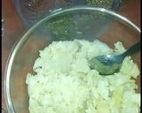 A picture of step 3 of Potato Nuggets.