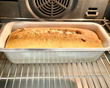 Foto del paso 5 de la receta: Pastel de requesón y pasas “sin gluten “