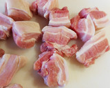Foto del paso 1 de la receta: Chicharrones de Chicana