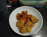 รูปขั้นตอนการทำที่ 5 ของ ไก่คาราเกะ Air fry