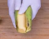 Foto del paso 1 de la receta: Pizza con plátanos verdes