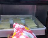 Foto langkah ke 8 dari resep Garlic bread dan bagelen roti tawar.