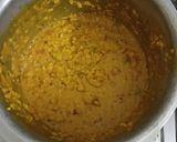 A picture of step 8 of Oats Masala khichdi.