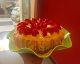 Foto del paso 10 de la receta: Tarta de navidad 🎄