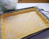 Habos rácsos almás recept fázis 4 fotója