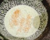 A picture of step 3 of Green Chutney.