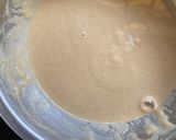 A picture of step 2 of Beetroot Shrikhand in Malpua.