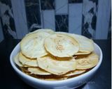 Foto langkah ke 7 dari resep Cheese Tuile Cookies (Almond Crispy Cheese).