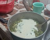 Foto del paso 7 de la receta: Canastitas de espinaca y salsa bechamel