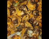 Foto langkah ke 2 dari resep Sayur santan pepaya kerang.