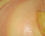 A picture of step 3 of Vanilla creamy cake.