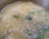 Gombás-borsós rizseshús recept fázis 6 fotója