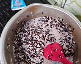 Foto langkah ke 4 dari resep Lupis Ketan Hitam (5.30.7).