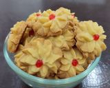 Foto langkah ke 4 dari resep Semprit Dahlia Jadoel.
