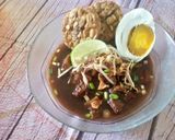 Foto langkah ke 8 dari resep Rawon Daging Sapi.