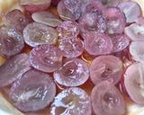 Foto del paso 1 de la receta: Tarta invertida de uvas