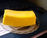 Foto langkah ke 6 dari resep Brownies Kukus Jagung (Brokujang).