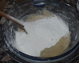 Foto del paso 4 de la receta: Muffins veganos de banana sin gluten y sin azúcar
