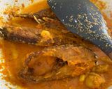 Foto langkah ke 3 dari resep Pesmol ikan mas.