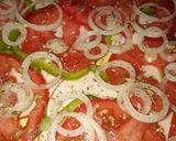 Foto do passo 6 de Pizza Low Carb - Massa Brócolis