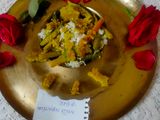 চাপড় ঘন্ট (Chapor Ghanto Recipe In Bengsali)