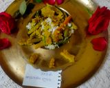 চাপড় ঘন্ট (Chapor Ghanto Recipe In Bengsali) রেসিপি ধাপ - 6 ছবি