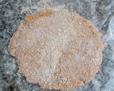 Foto del paso 5 de la receta: Milanesas de garbanzos y calabaza apto vegano 70 cal por Porción!
