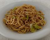 Foto langkah ke 4 dari resep Mie Goreng Simple.