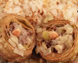 Foto del paso 8 de la receta: Alcachofas rellenas de carne picada