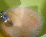 Foto langkah ke 3 dari resep Bolu Kukus Sakura.