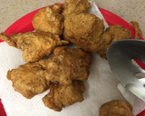 A picture of step 9 of Chilli Chicken#mycookbook.