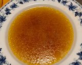รูปขั้นตอนการทำที่ 10 ของ ไก่โปรตุเกส+ซุป..caçarola dupla de frango คาคาโรลาดูปลาเดอฟรังโก