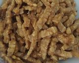 Foto langkah ke 1 dari resep Kering tempe kacang pedas manis.