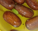 A picture of step 5 of Sooji ke Gulab Jamun.
