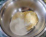 A picture of step 2 of Lauki (Bottlegourd) Chhilka Chilla.