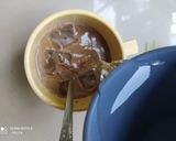 Foto langkah ke 12 dari resep Kopi jelly drink.