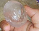 عکس مرحله 2 از دستور یخ گوله تخم مرغی