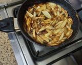 صورة لخطوة 3 من وصفة مجدرة ارز...😋
