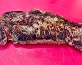 Une image de l'étape 2 de Tagliata de faux filet.