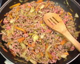 Foto del paso 3 de la receta: Rollito de primavera